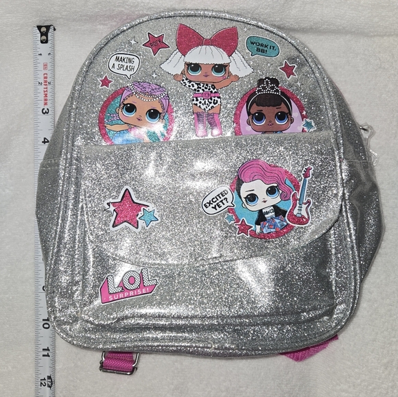 Lol Backpack Purse - Picture 4 of 5